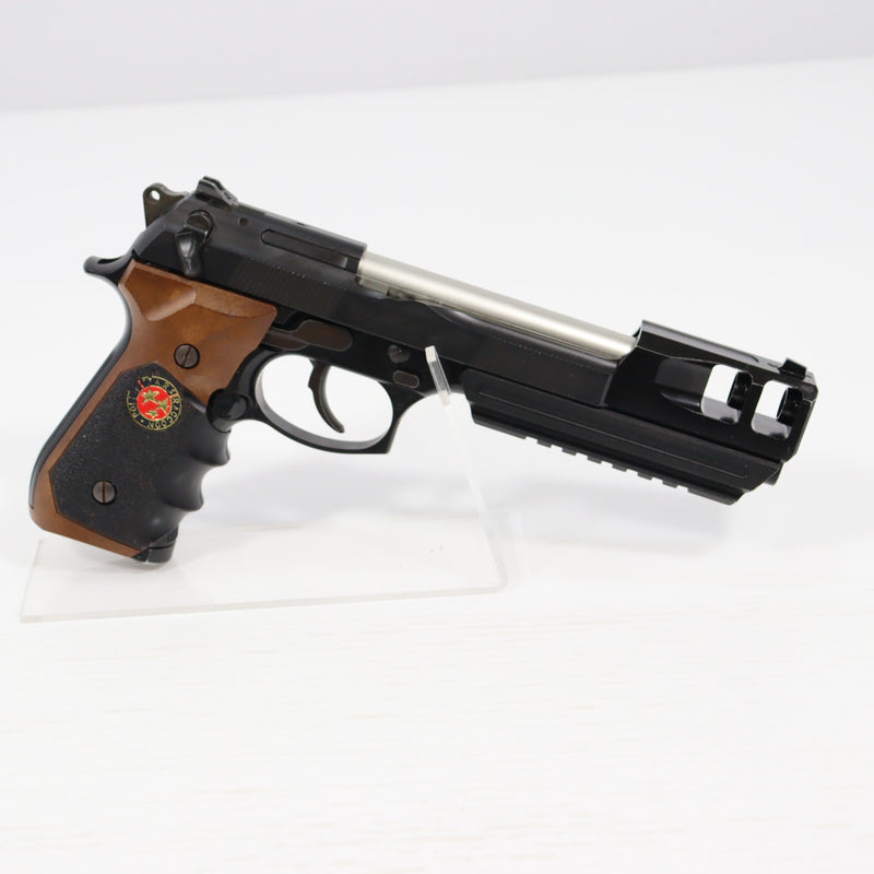 販売価格¥7,410】【中古即納】WE ガスブローバック M92 サムライエッジ