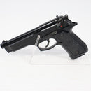 【中古即納】[MIL] マルシン工業 ダミーカートモデルガン ベレッタM92F ABS (ジャンク品)(20150223)