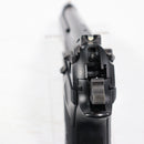 【中古即納】[MIL] マルシン工業 ダミーカートモデルガン ベレッタM92F ABS (ジャンク品)(20150223)