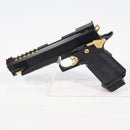 【中古即納】[MIL] 東京マルイ ガスブローバック ハイキャパ5.1 ゴールドマッチ (18歳以上専用)(20150810)