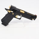 【中古即納】[MIL] 東京マルイ ガスブローバック ハイキャパ5.1 ゴールドマッチ (18歳以上専用)(20150810)