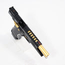 【中古即納】[MIL] 東京マルイ ガスブローバック ハイキャパ5.1 ゴールドマッチ (18歳以上専用)(20150810)