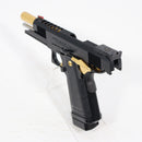 【中古即納】[MIL] 東京マルイ ガスブローバック ハイキャパ5.1 ゴールドマッチ (18歳以上専用)(20150810)