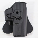 【中古即納】[MIL] AMOMAX(アモマックス) リリースボタン・ホルスター パドル・ホルスター for グロック(AM-GAG)(20150223)