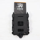 【中古即納】[MIL] TASMANIAN TIGER(タスマニアンタイガー) マルチキャリバー オープントップ シングルマガジンポーチ アンフィビア BK(ブラック/黒)(7267.040)(20150223)