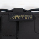 【中古即納】[MIL] TASMANIAN TIGER(タスマニアンタイガー) マルチキャリバー オープントップ シングルマガジンポーチ アンフィビア BK(ブラック/黒)(7267.040)(20150223)