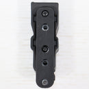 【中古即納】[MIL] LayLax(ライラクス) BATTLE STYLE(バトルスタイル) BITE-MG(バイトマグ) ハンドガンクイックマグホルダー BK(ブラック/黒)(20160319)
