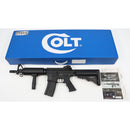 【中古即納】[MIL] S&T 電動アサルトライフル CQB-R スポーツライン G3電動ガン BK(ブラック/黒)(STAEG361RCBK) (18歳以上専用)(20150223)