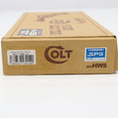 【中古即納】[MIL] ハートフォード(HWS) 発火モデルガン 組立キット S.A.A.45 シビリアン オールシルバー(20130414)