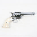【中古即納】[MIL] ハートフォード(HWS) 発火モデルガン 組立キット S.A.A.45 シビリアン オールシルバー(20130414)