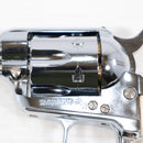 【中古即納】[MIL] ハートフォード(HWS) 発火モデルガン 組立キット S.A.A.45 シビリアン オールシルバー(20130414)