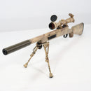【中古即納】[MIL] 東京マルイ ボルトアクション VSR-10 プロスナイパーバージョン Gスペック O.D.カラー (カスタム品) (18歳以上専用)(20160226)
