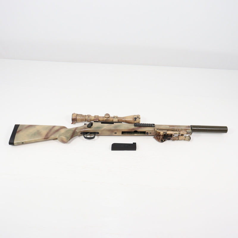 【限定価格】TYPE96junlor エアーコッキングボルトアクション クラウンモデル エアーコッキング ボルトアクション タイプ96 ジュニア