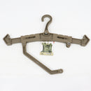 【中古即納】[MIL] LayLax(ライラクス) SATELLITE(サテライト) ヘビーハンガー2.0 TAN(タン)(20220702)