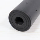 【中古即納】[MIL] ノーブランド φ35x108mm サイレンサー NOVESKE刻印(20150223)