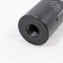 【中古即納】[MIL] ノーブランド φ35x108mm サイレンサー NOVESKE刻印(20150223)
