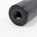 【中古即納】[MIL] ノーブランド φ35x108mm サイレンサー NOVESKE刻印(20150223)
