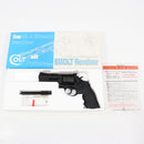 【中古即納】[MIL] タナカワークス ガスリボルバー Smolt Revolver(スモルト リボルバー) 4インチ HW(ヘビーウェイト) Ver.3 (18歳以上専用)(20200612)