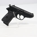 【中古即納】[MIL] マルゼン ガスブローバック ワルサーPPK/S ブラック (18歳以上専用)(20121120)