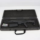 【中古即納】[MIL] ダブルイーグル 電動アサルトライフル AR-15 Aeroknox×Ascend Armory Custom AEG BK(ブラック/黒)(des-916-bk) (18歳以上専用)(20210902)