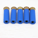 【中古即納】[MIL] マルゼン M1100/M870専用ショットシェル(青5発セット)(20130524)