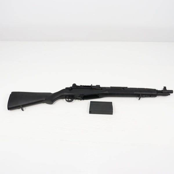 M14 東京マルイ　電動ガン Tokyo Marui M14 Electric Gun with Custom Wooden Stock - Airsoft