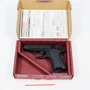 【中古即納】[MIL] マルゼン ガスブローバック ワルサーPPK/S ブラック(2022年新価格版) (18歳以上専用)(20221202)