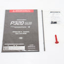 【中古即納】[MIL] 東京マルイ ガスブローバック P320 フルサイズ(No.101) (18歳以上専用)(20251011)