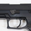 【中古即納】[MIL] 東京マルイ ガスブローバック P320 フルサイズ(No.101) (18歳以上専用)(20251011)