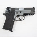 【中古即納】[MIL] WA ウエスタンアームズ ガスブローバック S&W(スミスアンドウェッソン) M4013 TSW カーボンブラックHW(ヘビーウェイト) (18歳以上専用)(20150223)