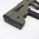 【中古即納】[MIL] S&T 電動ブローバックガン タボール21 フラットトップ PROver. ショートバレル OD(オリーブドラブ)(STAEG35EOD) (18歳以上専用)(20150223)