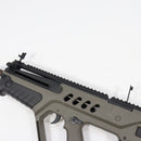 【中古即納】[MIL] S&T 電動ブローバックガン タボール21 フラットトップ PROver. ショートバレル OD(オリーブドラブ)(STAEG35EOD) (18歳以上専用)(20150223)