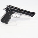 【中古即納】[MIL] 東京マルイ ガスブローバック プレミアム限定 M92F フレームシルバー (18歳以上専用)(20090630)