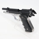 【中古即納】[MIL] 東京マルイ ガスブローバック プレミアム限定 M92F フレームシルバー (18歳以上専用)(20090630)