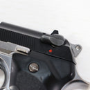 【中古即納】[MIL] 東京マルイ ガスブローバック プレミアム限定 M92F フレームシルバー (18歳以上専用)(20090630)