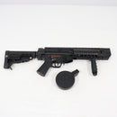 【中古即納】[MIL] 東京マルイ スタンダード電動ガン H&K(ヘッケラーアンドコッホ) MP5 R.A.S. (カスタム品) (18歳以上専用)(20150223)