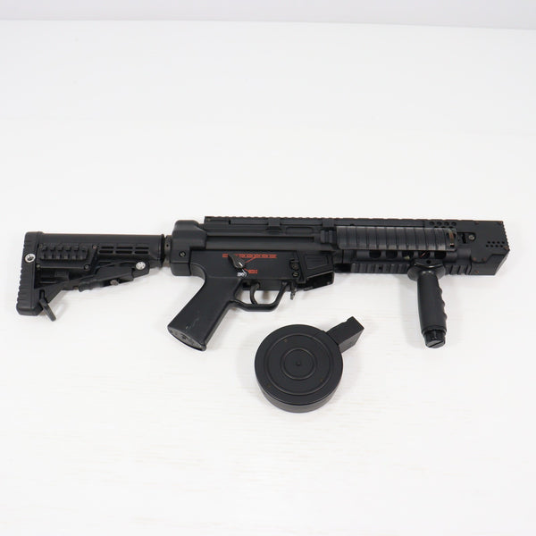 MP5シリーズ》電動ガン スタンダードタイプ ｜【エアガン・ミリタリー