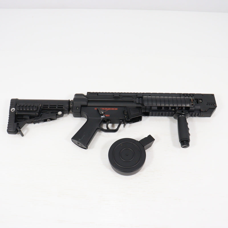 MP5シリーズ》電動ガン スタンダードタイプ ｜【エアガン・ミリタリー