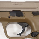 【中古即納】[MIL] 東京マルイ ガスブローバック M&P 9 Vカスタム (18歳以上専用)(20150223)