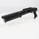【中古即納】[MIL] CYMA(シーマ) エアーショットガン M870 TAC-14 Tac. スポーツライン BK(ブラック/黒) Remington刻印(CM357BK) (カスタム品) (18歳以上専用)(20150223)