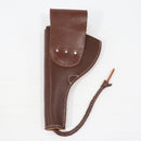 【中古即納】[MIL] ノーブランド S&W(スミスアンドウェッソン) M1917 ミリタリー用 レザーホルスター US刻印タイプ(20150223)