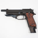 【中古即納】[MIL] KSC ガスブローバック M93RII HW(ヘビーウェイト) システム7 (18歳以上専用)(20121122)