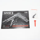 【中古即納】[MIL] KSC ガスブローバック M93RII HW(ヘビーウェイト) システム7 (18歳以上専用)(20121122)