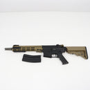 【中古即納】[MIL] S&T 電動アサルトライフル URG-I 11.5インチ フルメタル G3電動ガン DDC COLT刻印(STAEG3109BCDM) (18歳以上専用)(20150223)