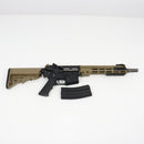 【中古即納】[MIL] S&T 電動アサルトライフル URG-I 11.5インチ フルメタル G3電動ガン DDC COLT刻印(STAEG3109BCDM) (18歳以上専用)(20150223)