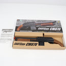【中古即納】[MIL] クラウンモデル エアーコッキングショットガン CM870(2024年新価格版) (10歳以上専用) (10歳以上専用)(20240323)