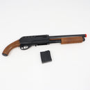 【中古即納】[MIL] クラウンモデル エアーコッキングショットガン CM870(2024年新価格版) (10歳以上専用) (10歳以上専用)(20240323)