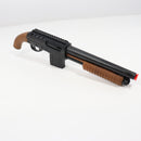 【中古即納】[MIL] クラウンモデル エアーコッキングショットガン CM870(2024年新価格版) (10歳以上専用) (10歳以上専用)(20240323)