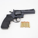 【中古即納】[MIL] 東京マルイ BBエアーリボルバー コルトパイソン.357マグナム 4インチ ブラックモデル (10歳以上専用)(20160409)