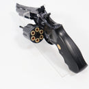 【中古即納】[MIL] 東京マルイ BBエアーリボルバー コルトパイソン.357マグナム 4インチ ブラックモデル (10歳以上専用)(20160409)